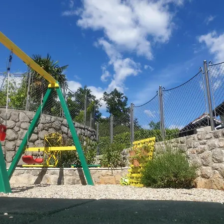 Ivetta Вилла Veprinac