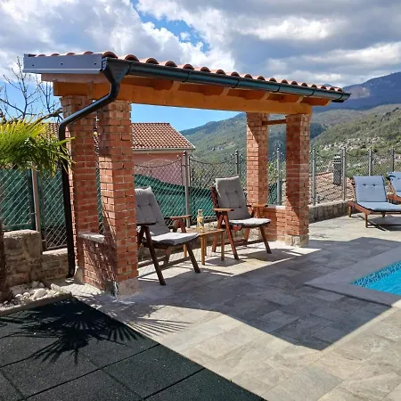 Ivetta Вилла Veprinac