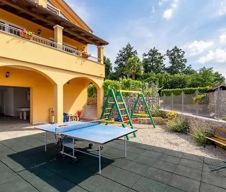 Ivetta Villa Veprinac