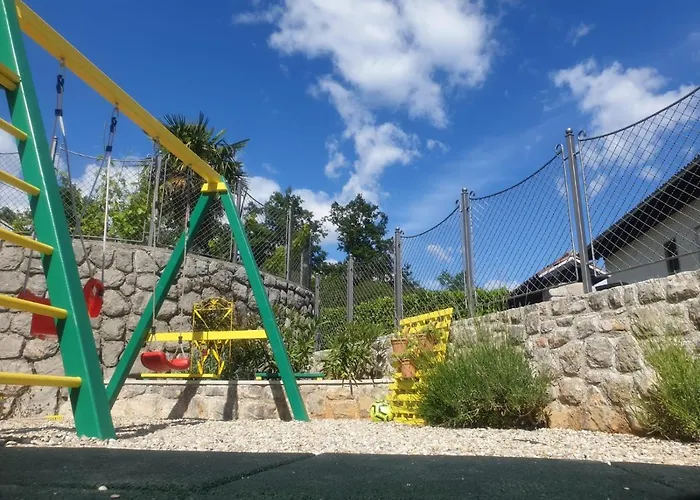 Ivetta Βίλα Veprinac