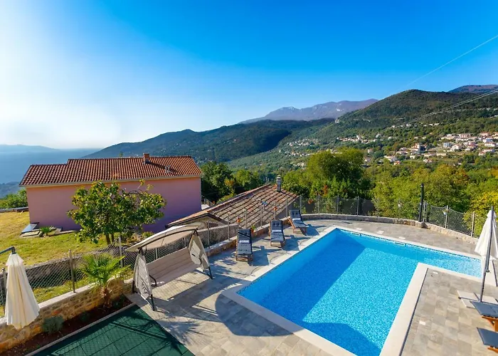 Βίλα Ivetta Veprinac